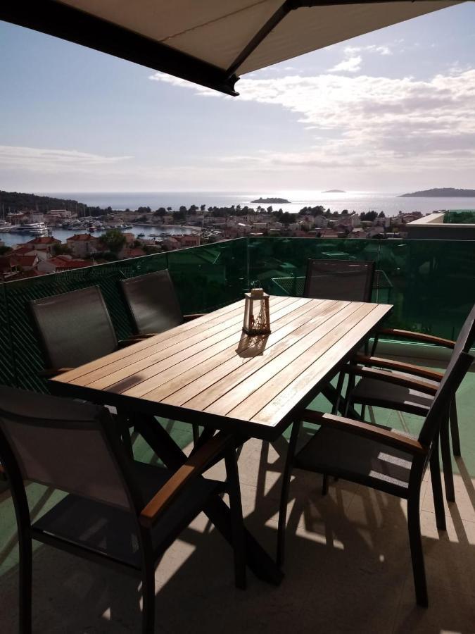 דירות רוגוזניצה Seaview Rogoznica מראה חיצוני תמונה